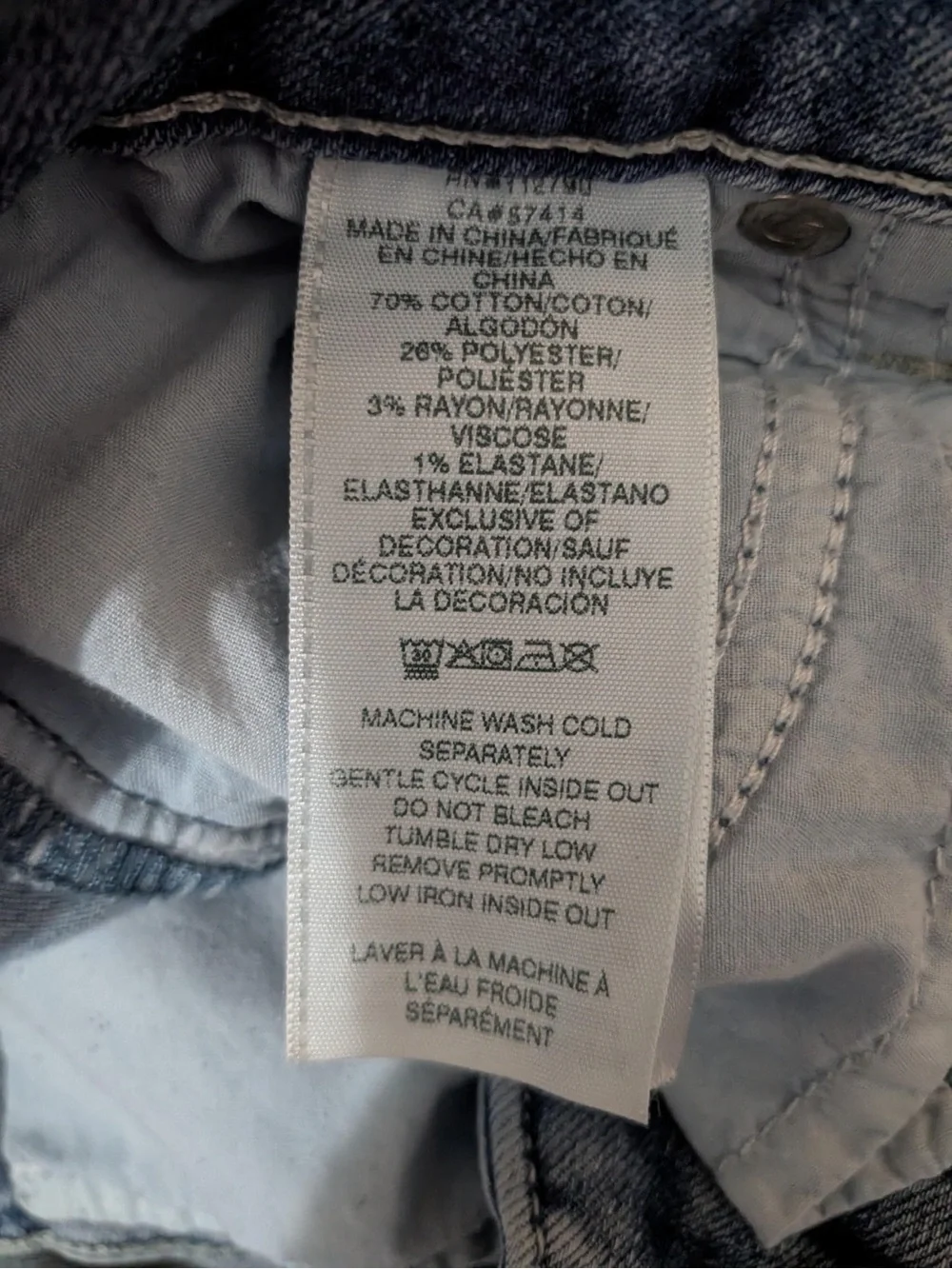 True Religion Halle Mid Rise Light Blue Skinny Jeans